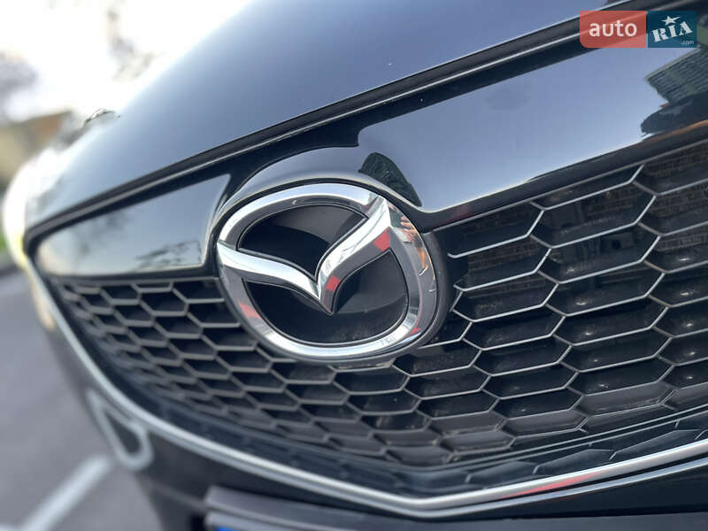 Внедорожник / Кроссовер Mazda CX-5 2015 в Киеве