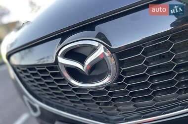 Позашляховик / Кросовер Mazda CX-5 2015 в 