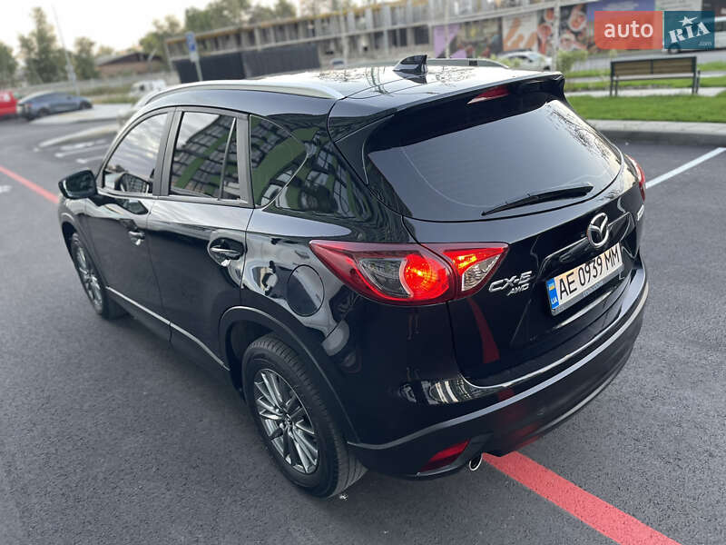 Внедорожник / Кроссовер Mazda CX-5 2015 в Киеве