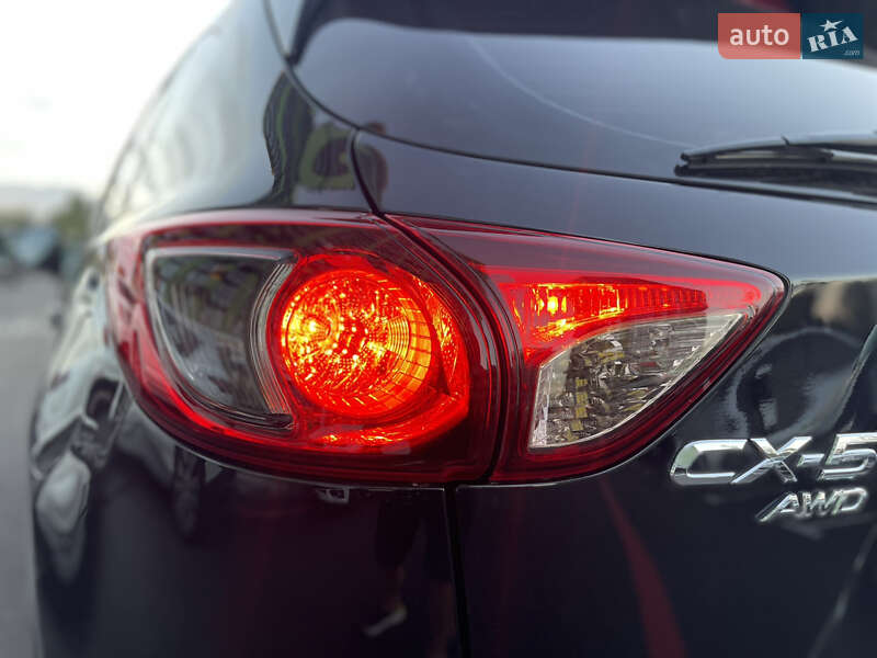 Внедорожник / Кроссовер Mazda CX-5 2015 в Киеве