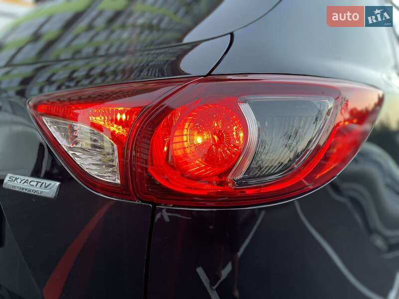 Внедорожник / Кроссовер Mazda CX-5 2015 в Киеве
