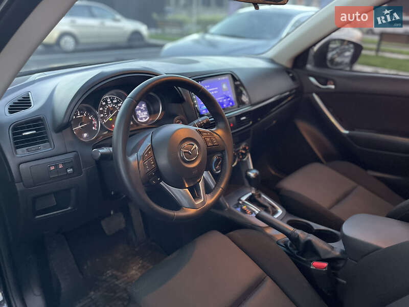 Внедорожник / Кроссовер Mazda CX-5 2015 в Киеве