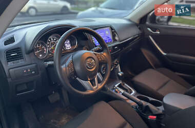 Позашляховик / Кросовер Mazda CX-5 2015 в 