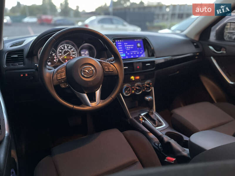 Внедорожник / Кроссовер Mazda CX-5 2015 в Киеве