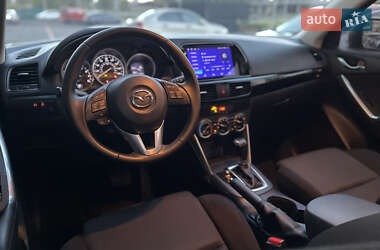 Позашляховик / Кросовер Mazda CX-5 2015 в 