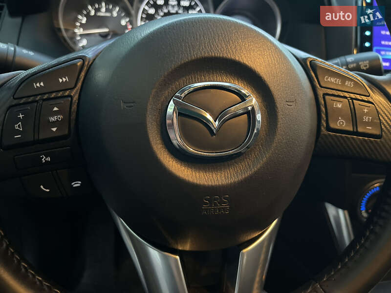 Внедорожник / Кроссовер Mazda CX-5 2015 в Киеве