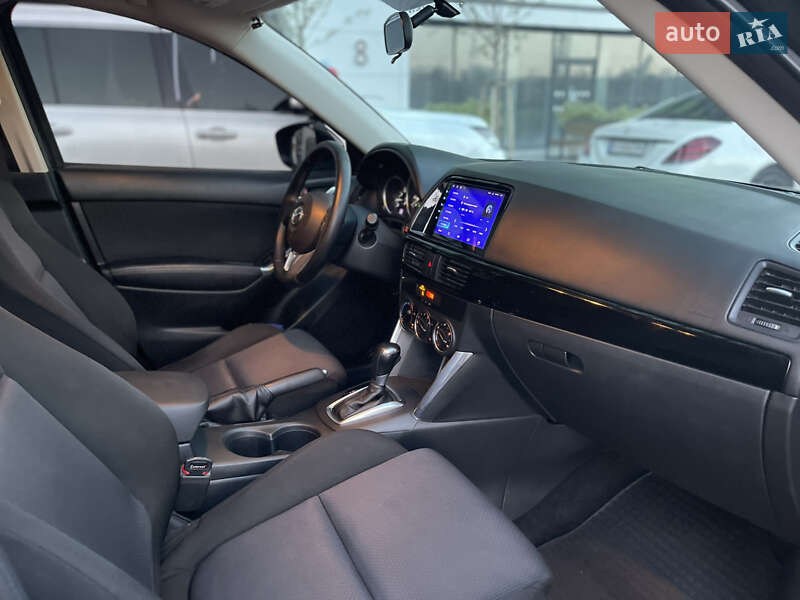 Внедорожник / Кроссовер Mazda CX-5 2015 в Киеве