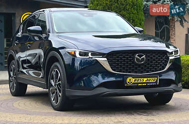 Внедорожник / Кроссовер Mazda CX-5 2021 в Львове