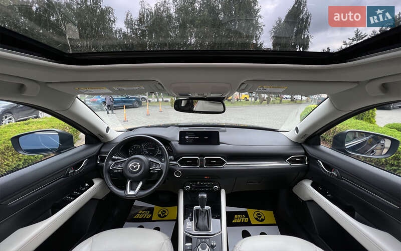 Внедорожник / Кроссовер Mazda CX-5 2021 в Львове