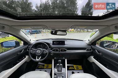 Позашляховик / Кросовер Mazda CX-5 2021 в 