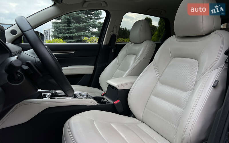 Внедорожник / Кроссовер Mazda CX-5 2021 в Львове