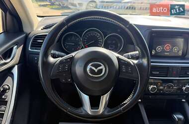 Позашляховик / Кросовер Mazda CX-5 2016 в 