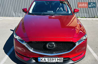 Внедорожник / Кроссовер Mazda CX-5 2019 в 