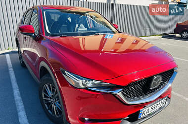 Внедорожник / Кроссовер Mazda CX-5 2019 в Киеве