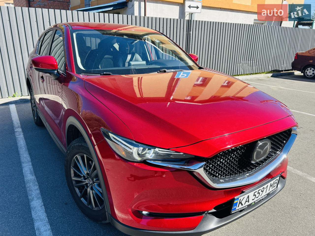 2019 Mazda CX-5 - мініатюра 14