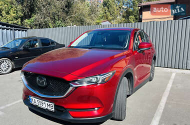 Внедорожник / Кроссовер Mazda CX-5 2019 в 