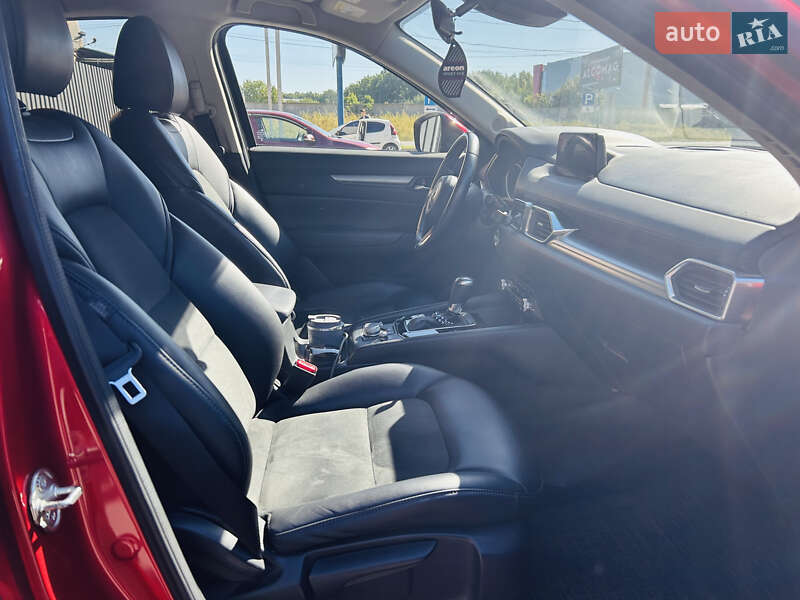 Внедорожник / Кроссовер Mazda CX-5 2019 в Киеве фото 18 Внедорожник / Кроссовер Mazda CX-5 2019 в Киеве