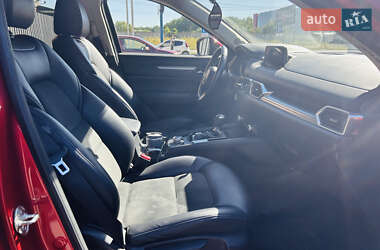 Внедорожник / Кроссовер Mazda CX-5 2019 в 