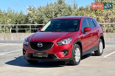Позашляховик / Кросовер Mazda CX-5 2012 в 