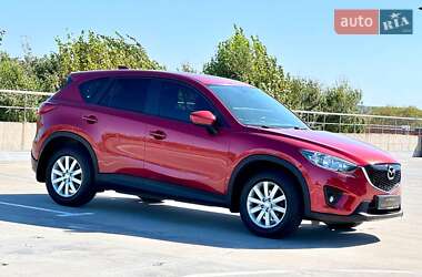 Позашляховик / Кросовер Mazda CX-5 2012 в 