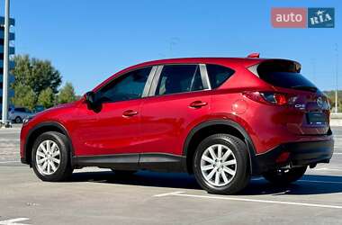 Позашляховик / Кросовер Mazda CX-5 2012 в 