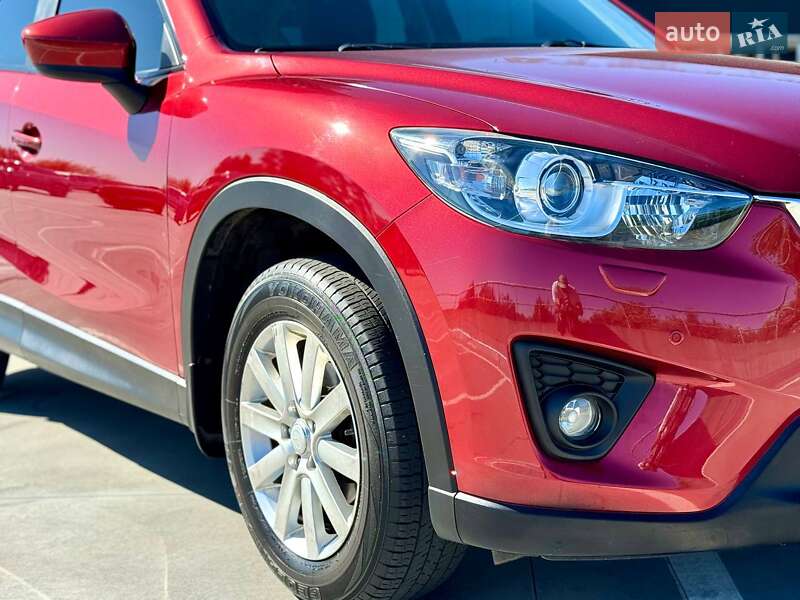 Позашляховик / Кросовер Mazda CX-5 2012 в Києві