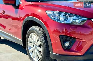 Позашляховик / Кросовер Mazda CX-5 2012 в 