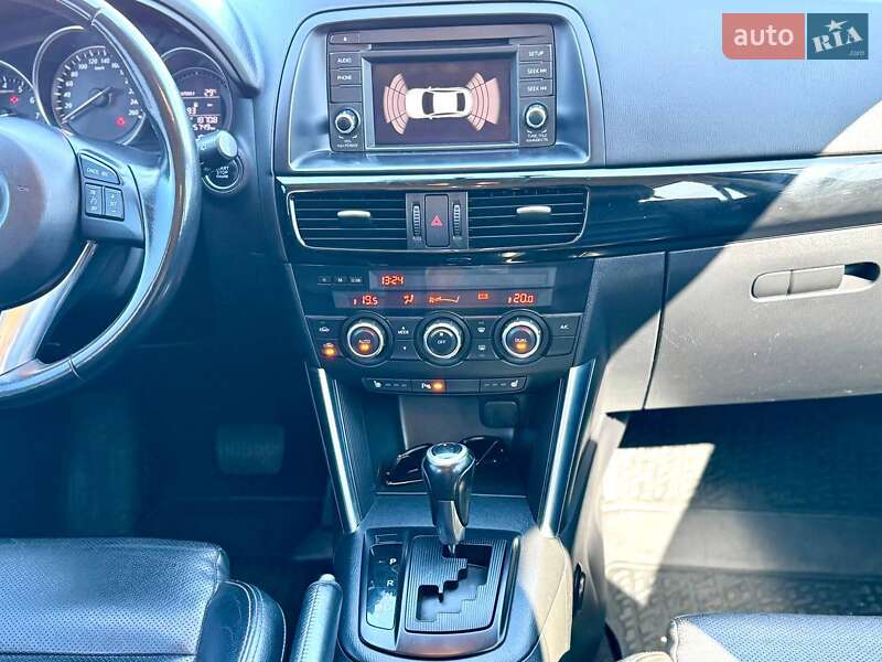 Позашляховик / Кросовер Mazda CX-5 2012 в Києві
