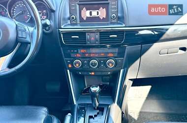 Позашляховик / Кросовер Mazda CX-5 2012 в 