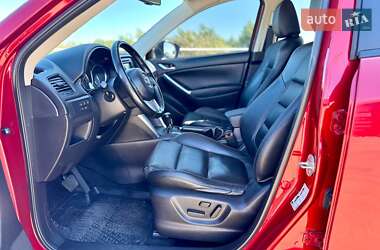 Позашляховик / Кросовер Mazda CX-5 2012 в 