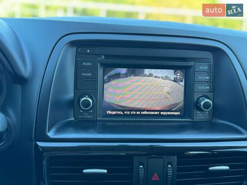 Позашляховик / Кросовер Mazda CX-5 2012 в Києві