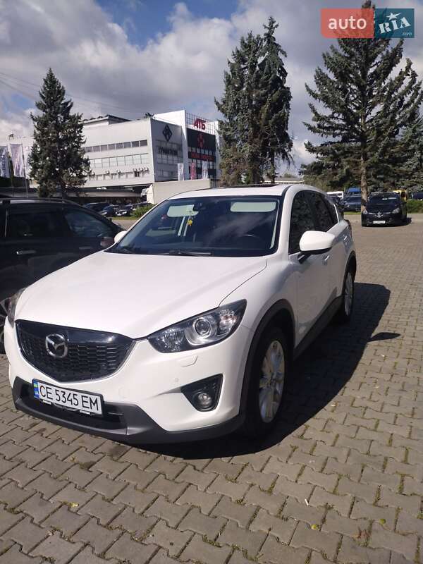 Внедорожник / Кроссовер Mazda CX-5 2013 в Черновцах фото 12 Внедорожник / Кроссовер Mazda CX-5 2013 в Черновцах