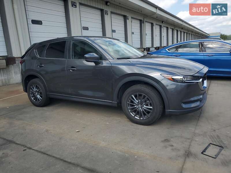 Внедорожник / Кроссовер Mazda CX-5 2019 в Житомире