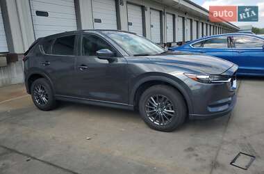 Внедорожник / Кроссовер Mazda CX-5 2019 в 