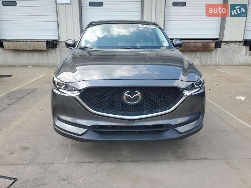 Внедорожник / Кроссовер Mazda CX-5 2019 в Житомире