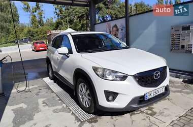 Внедорожник / Кроссовер Mazda CX-5 2012 в 