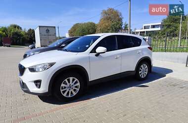 Внедорожник / Кроссовер Mazda CX-5 2012 в Ровно