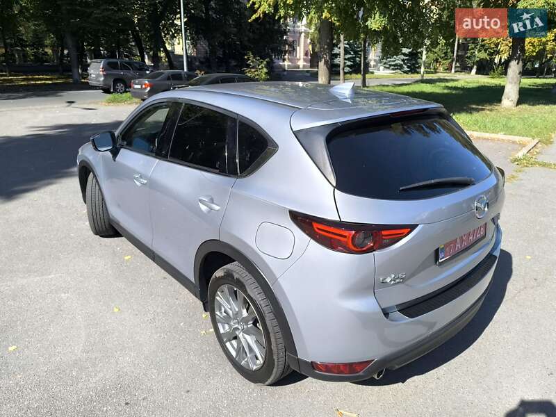 Внедорожник / Кроссовер Mazda CX-5 2020 в Полтаве фото 2 Внедорожник / Кроссовер Mazda CX-5 2020 в Полтаве