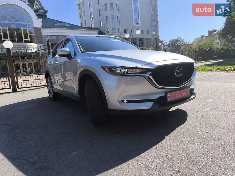 Внедорожник / Кроссовер Mazda CX-5 2020 в Полтаве фото 16 Внедорожник / Кроссовер Mazda CX-5 2020 в Полтаве