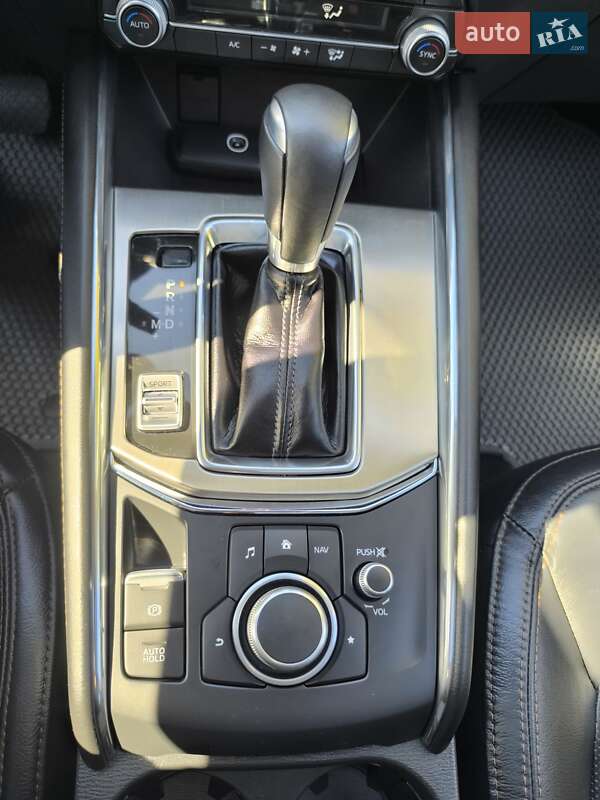 Внедорожник / Кроссовер Mazda CX-5 2020 в Полтаве фото 30 Внедорожник / Кроссовер Mazda CX-5 2020 в Полтаве