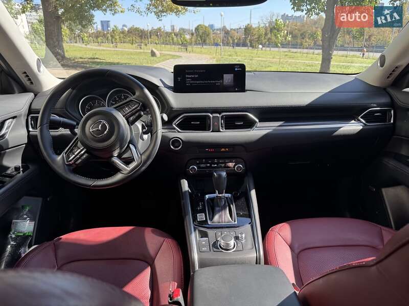 Внедорожник / Кроссовер Mazda CX-5 2023 в Киеве