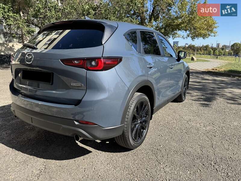 Внедорожник / Кроссовер Mazda CX-5 2023 в Киеве