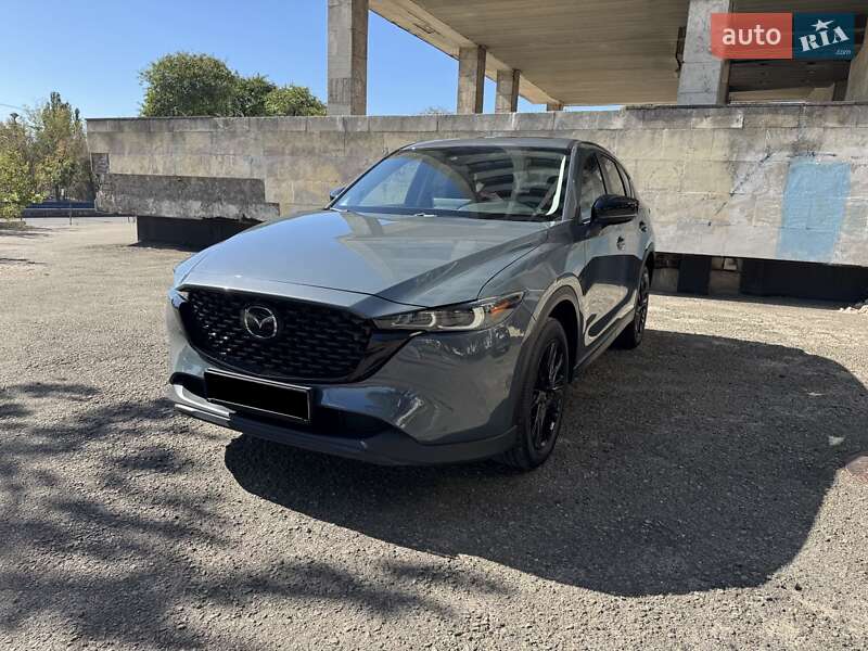Внедорожник / Кроссовер Mazda CX-5 2023 в Киеве