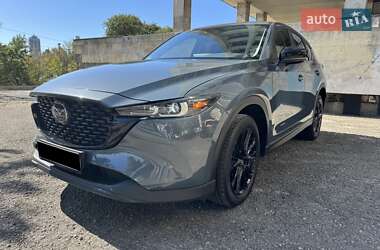 Внедорожник / Кроссовер Mazda CX-5 2023 в Киеве