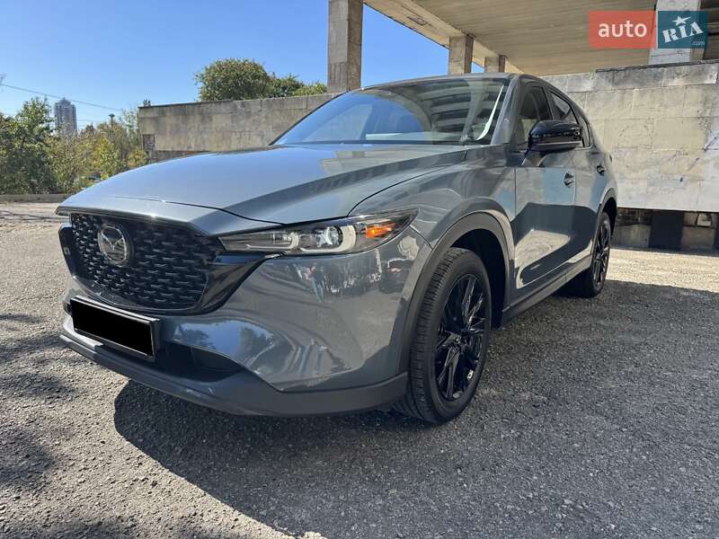 Внедорожник / Кроссовер Mazda CX-5 2023 в Киеве