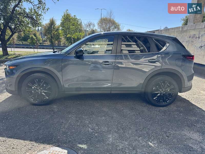 Внедорожник / Кроссовер Mazda CX-5 2023 в Киеве