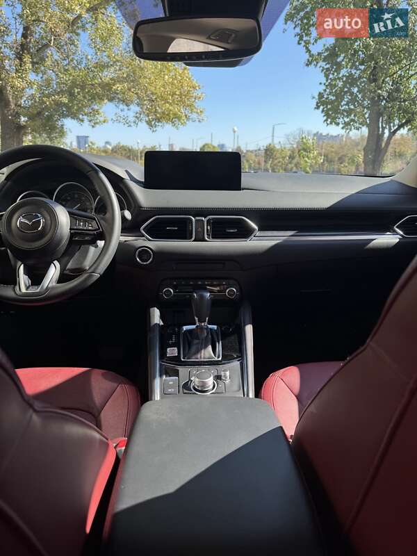 Внедорожник / Кроссовер Mazda CX-5 2023 в Киеве
