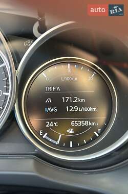 Внедорожник / Кроссовер Mazda CX-5 2018 в 
