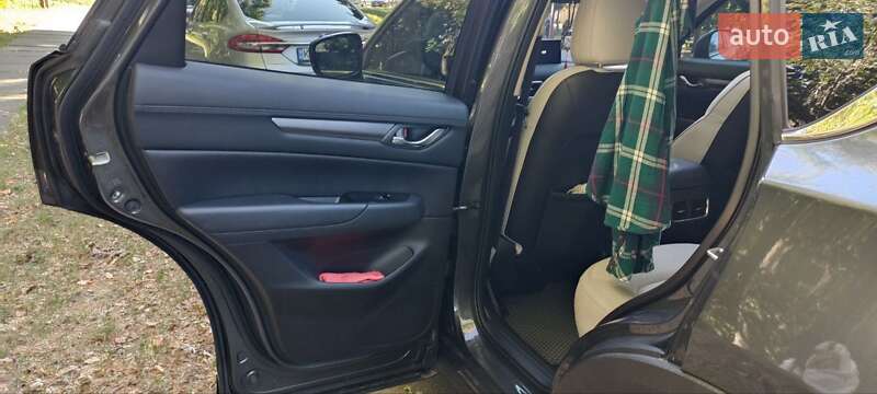 Внедорожник / Кроссовер Mazda CX-5 2022 в Киеве