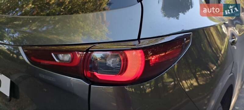 Внедорожник / Кроссовер Mazda CX-5 2022 в Киеве